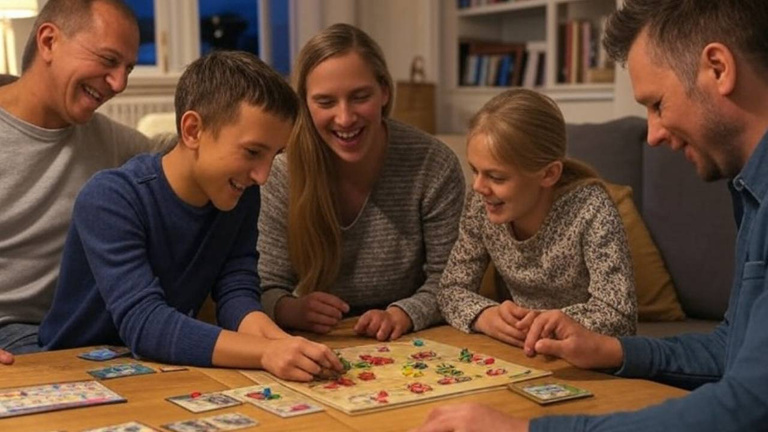 Quels sont les meilleurs jeux de société coopératifs en famille en 2025 ?