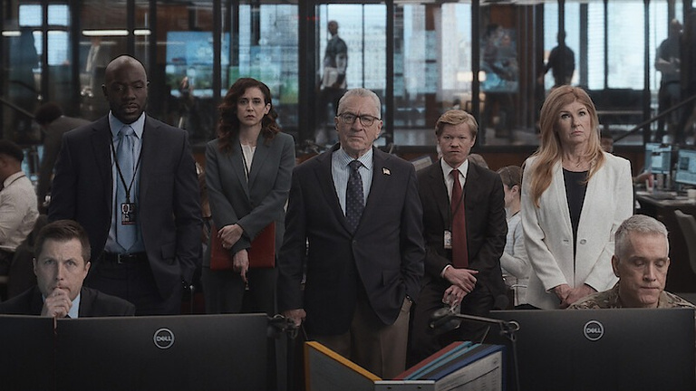 Robert De Niro fait son grand retour dans ce thriller politique dont tout le monde parle sur Netflix Robert De Niro fait son grand retour dans ce thriller politique dont tout le monde parle sur Netflix