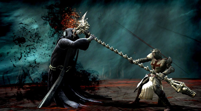 Inspiré de God of War, ce jeu vidéo infernal d'action est aussi brutal que gore : les abonnés Game Pass peuvent le découvrir dès maintenant Inspiré de God of War, ce jeu vidéo infernal d'action est aussi brutal que gore : les abonnés Game Pass peuvent le découvrir dès maintenant