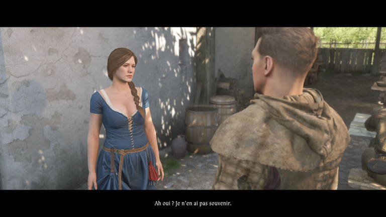 Katherine Kingdom Come 2 : Comment avoir une romance avec elle ? Katherine Kingdom Come 2 : Comment avoir une romance avec elle ?