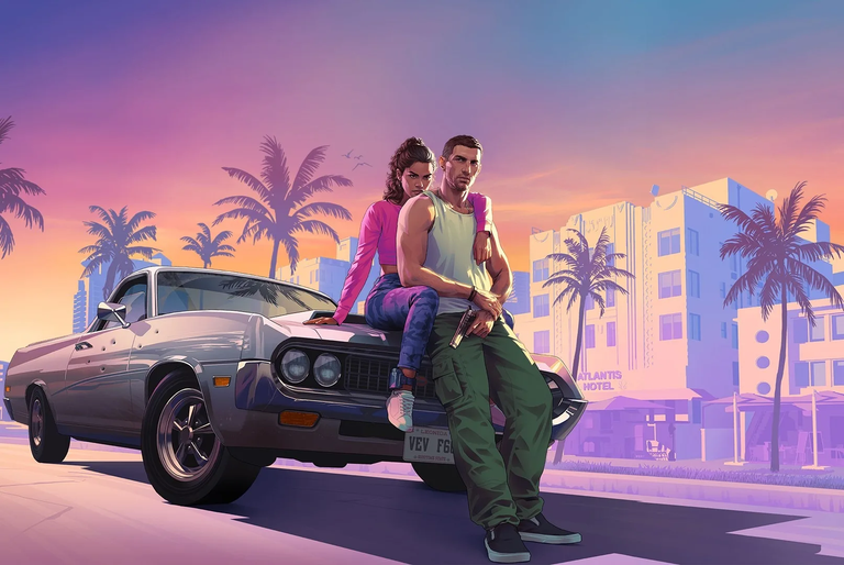 Avant la sortie de GTA 6, les joueurs comptent rendre hommage à GTA 5 de la plus belle des façons
