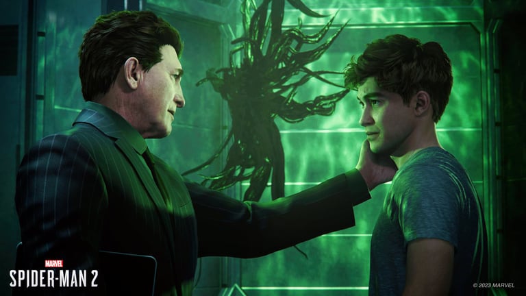 Avant Wolverine, la suite de Spider-Man 2 sur PS5 fait parler d'elle et on a déjà un gros indice Avant Wolverine, la suite de Spider-Man 2 sur PS5 fait parler d'elle et on a déjà un gros indice