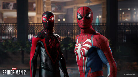 Avant Wolverine, la suite de Spider-Man 2 sur PS5 fait parler d'elle et on a déjà un gros indice Avant Wolverine, la suite de Spider-Man 2 sur PS5 fait parler d'elle et on a déjà un gros indice