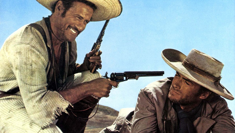 Cette réplique légendaire du cinéma fut improvisée par cet acteur. Non, ce n'est pas Clint Eastwood ! Cette réplique légendaire du cinéma fut improvisée par cet acteur. Non, ce n'est pas Clint Eastwood !