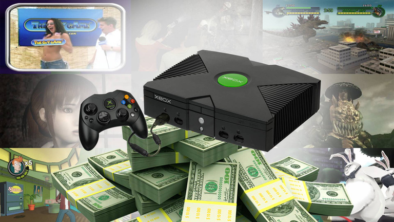 « C’est pas de ma p*tain de faute » : Le créateur de la première Xbox exprime sa vision sur la puissances des machines « C’est pas de ma p*tain de faute » : Le créateur de la première Xbox exprime sa vision sur la puissances des machines