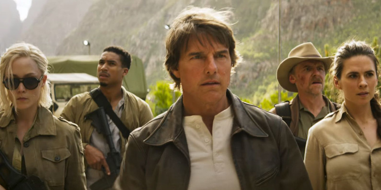 “C’est difficile pour moi d’en parler” Tom Cruise fait trembler les fans de la saga Mission Impossible avec cette déclaration tant redoutée “C’est difficile pour moi d’en parler” Tom Cruise fait trembler les fans de la saga Mission Impossible avec cette déclaration tant redoutée