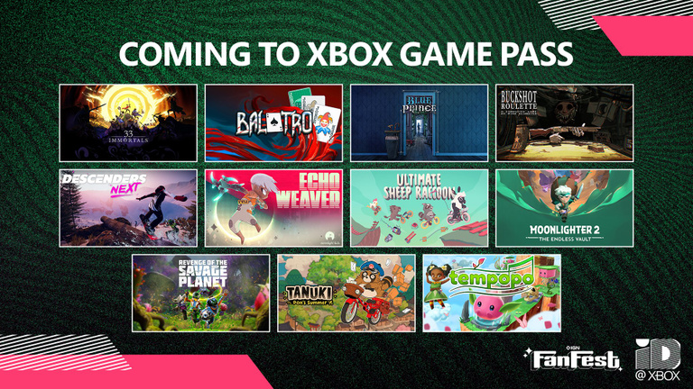 De nouveaux jeux vidéo ultra prometteurs arrivent dans le Xbox Game Pass en 2025 ! De nouveaux jeux vidéo ultra prometteurs arrivent dans le Xbox Game Pass en 2025 !