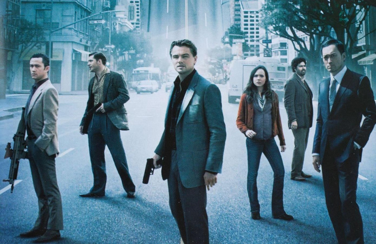 C'est l'un des films les plus fous visuellement jamais réalisés par Christopher Nolan : c'est une exclu HBO Max !