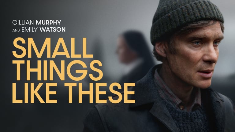 "Je suis resté sans voix !" Cillian Murphy (Oppenheimer) est déchirant dans ce film qui sort en avril 2025 au cinéma "Je suis resté sans voix !" Cillian Murphy (Oppenheimer) est déchirant dans ce film qui sort en avril 2025 au cinéma