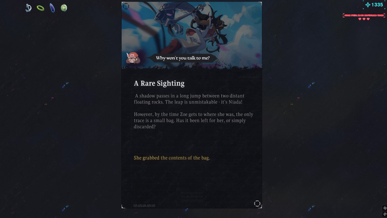 98 % d'avis positifs sur Steam, la démo de Haste Broken Worlds met tout le monde d'accord ! 98 % d'avis positifs sur Steam, la démo de Haste Broken Worlds met tout le monde d'accord !