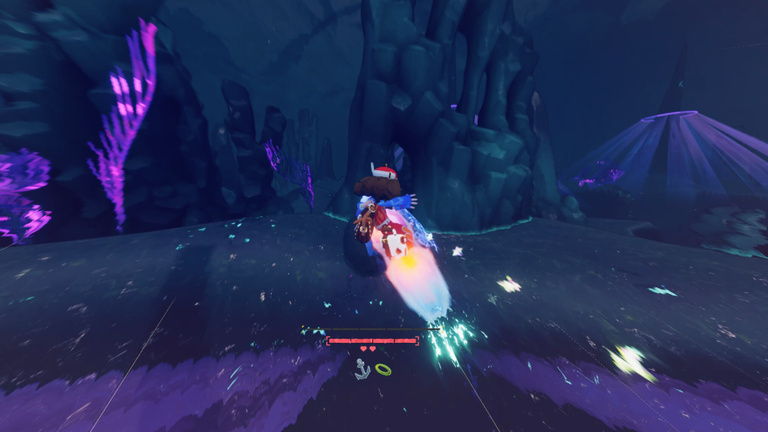 98 % d'avis positifs sur Steam, la démo de Haste Broken Worlds met tout le monde d'accord ! 98 % d'avis positifs sur Steam, la démo de Haste Broken Worlds met tout le monde d'accord !