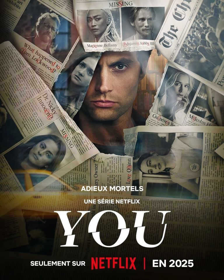Cette série thriller très appréciée revient vous hanter en 2025 : l'ultime saison cible les abonnés Netflix Cette série thriller très appréciée revient vous hanter en 2025 : l'ultime saison cible les abonnés Netflix