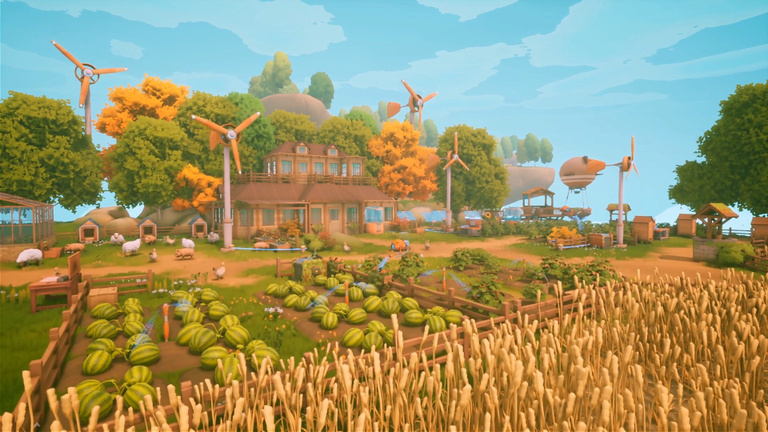 Ce jeu pourrait vous rendre aussi accro que Stardew Valley, la démo est sur Steam en ce moment ! Ce jeu pourrait vous rendre aussi accro que Stardew Valley, la démo est sur Steam en ce moment !