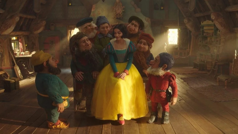 Le premier grand classique de Disney fait peau neuve en 2025 : son remake sort au cinéma 88 ans après Le premier grand classique de Disney fait peau neuve en 2025 : son remake sort au cinéma 88 ans après