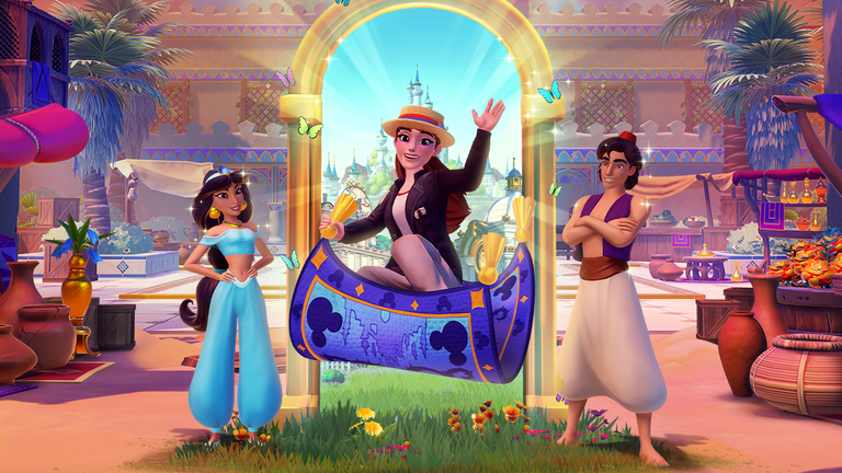 Aladdin et Jasmine Disney Dreamlight Valley : Comment les débloquer et les inviter dans la vallée ? Aladdin et Jasmine Disney Dreamlight Valley : Comment les débloquer et les inviter dans la vallée ?