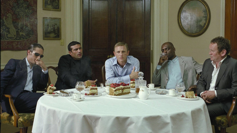 "Irrésistible" Bien avant James Bond, Daniel Craig était dealer dans cet excellent film disponible sur Netflix ! "Irrésistible" Bien avant James Bond, Daniel Craig était dealer dans cet excellent film disponible sur Netflix !
