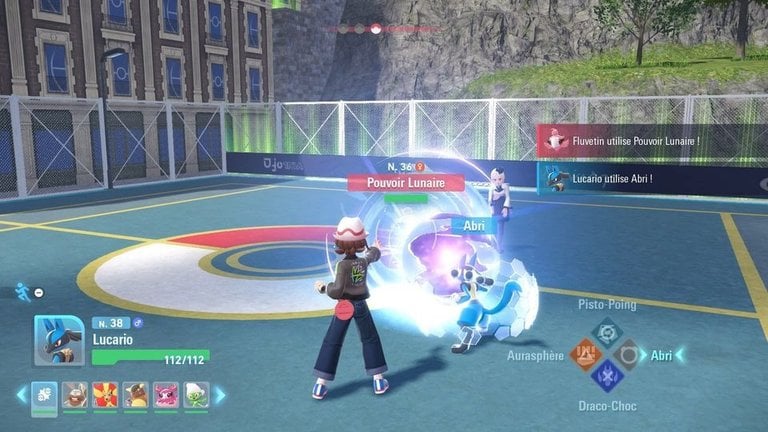 Je ne comprends pas comment Pokémon peut concevoir des jeux avec de tels budgets… Son problème, c’est l’ambition et ça me fend le cœur ! Je ne comprends pas comment Pokémon peut concevoir des jeux avec de tels budgets… Son problème, c’est l’ambition et ça me fend le cœur !