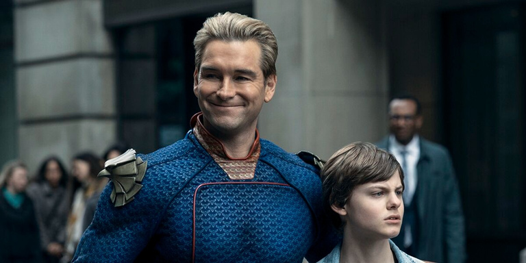 2 stars d'une série fantastique culte rejoignent les rangs de The Boys : la dernière saison s'annonce folle ! 2 stars d'une série fantastique culte rejoignent les rangs de The Boys : la dernière saison s'annonce folle !