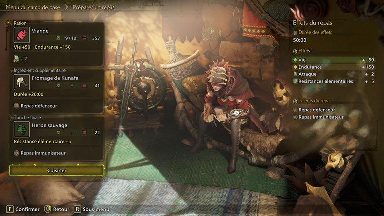 Monster Hunter Wilds : Nos 7 conseils ultimes pour devenir le meilleur chasseur des Terres interdites ! Monster Hunter Wilds : Nos 7 conseils ultimes pour devenir le meilleur chasseur des Terres interdites !