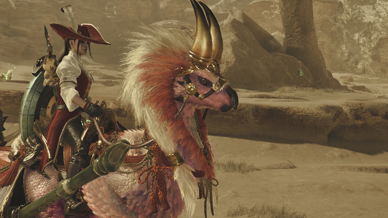 Le Seikret est incontrôlable sur Monster Hunter Wilds ? Voici les paramètres pour le rendre plus maniable Le Seikret est incontrôlable sur Monster Hunter Wilds ? Voici les paramètres pour le rendre plus maniable