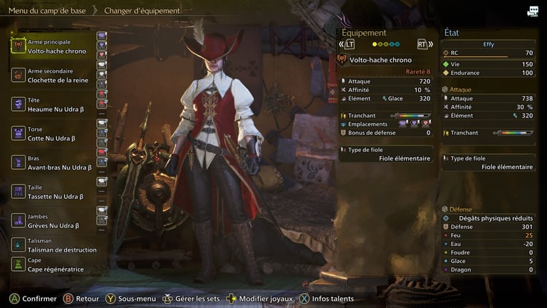 Joyaux Monster Hunter Wilds : Comment les équiper sur votre équipement ?