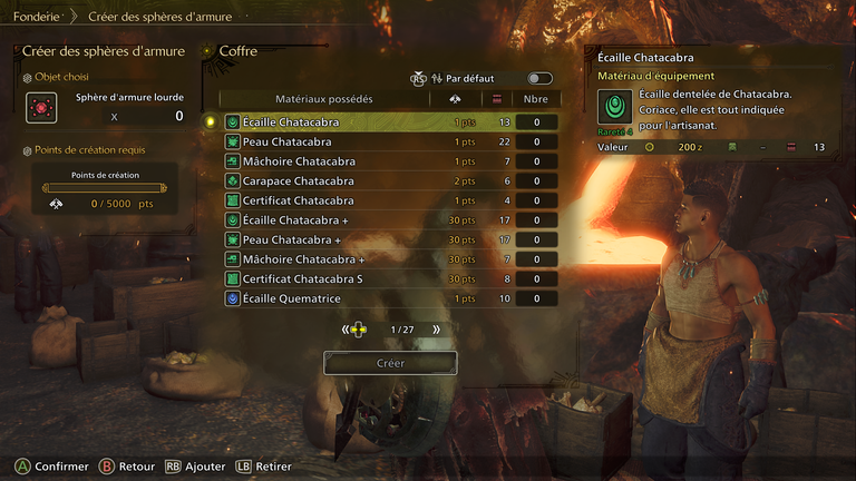 Sphère d'armure Monster Hunter Wilds : Quel est le meilleur moment pour les utiliser ? Sphère d'armure Monster Hunter Wilds : Quel est le meilleur moment pour les utiliser ?