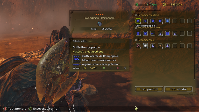 Sphère d'armure Monster Hunter Wilds : Quel est le meilleur moment pour les utiliser ? Sphère d'armure Monster Hunter Wilds : Quel est le meilleur moment pour les utiliser ?
