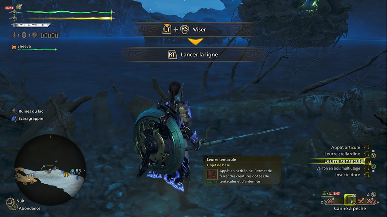 Gros spécimens Monster Hunter Wilds : Comment réaliser facilement le succès Le rêve de tout pêcheur ? Gros spécimens Monster Hunter Wilds : Comment réaliser facilement le succès Le rêve de tout pêcheur ?