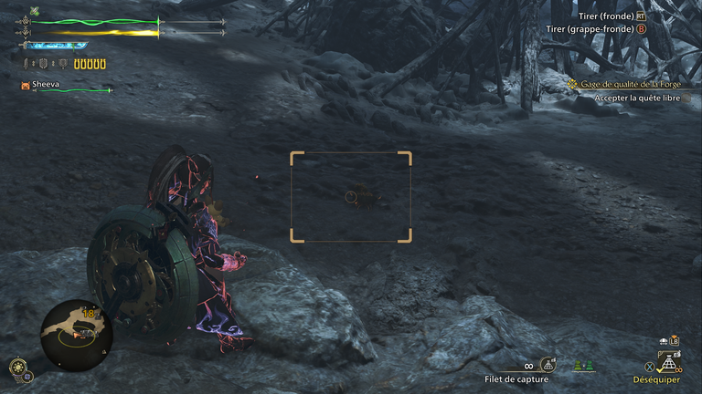 Numismate Monster Hunter Wilds : Où trouver des Curiocrabes pour réaliser ce succès ? Numismate Monster Hunter Wilds : Où trouver des Curiocrabes pour réaliser ce succès ?