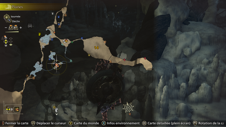 Numismate Monster Hunter Wilds : Où trouver des Curiocrabes pour réaliser ce succès ? Numismate Monster Hunter Wilds : Où trouver des Curiocrabes pour réaliser ce succès ?