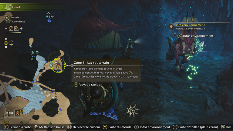 Numismate Monster Hunter Wilds : Où trouver des Curiocrabes pour réaliser ce succès ? Numismate Monster Hunter Wilds : Où trouver des Curiocrabes pour réaliser ce succès ?