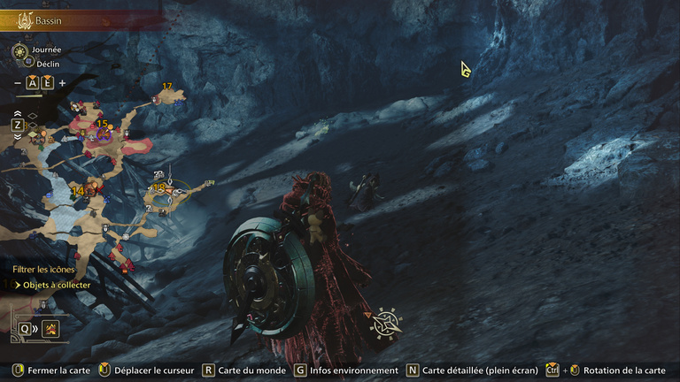 Numismate Monster Hunter Wilds : Où trouver des Curiocrabes pour réaliser ce succès ? Numismate Monster Hunter Wilds : Où trouver des Curiocrabes pour réaliser ce succès ?