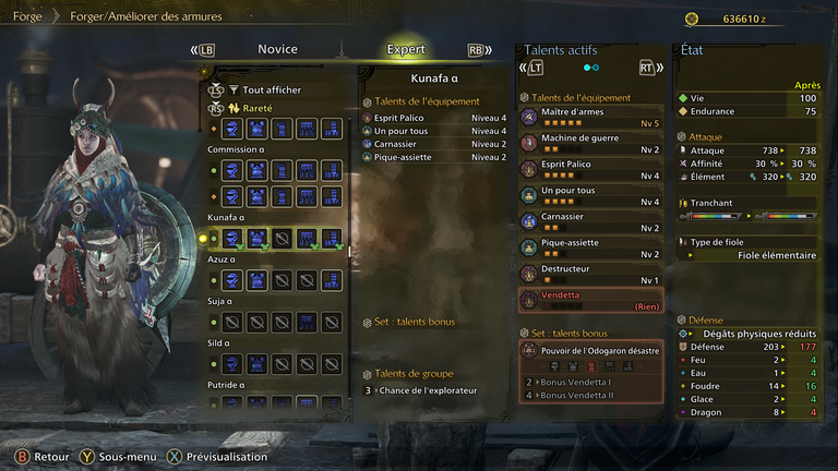 Armures secrètes Monster Hunter Wilds : Suja, Sild, Gajau... Comment les débloquer ? Armures secrètes Monster Hunter Wilds : Suja, Sild, Gajau... Comment les débloquer ?