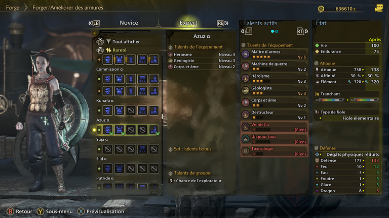 Armures secrètes Monster Hunter Wilds : Suja, Sild, Gajau... Comment les débloquer ? Armures secrètes Monster Hunter Wilds : Suja, Sild, Gajau... Comment les débloquer ?