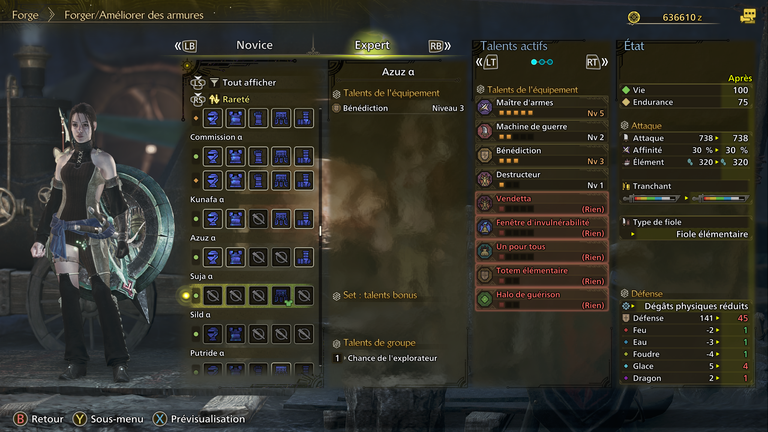 Armures secrètes Monster Hunter Wilds : Suja, Sild, Gajau... Comment les débloquer ? Armures secrètes Monster Hunter Wilds : Suja, Sild, Gajau... Comment les débloquer ?