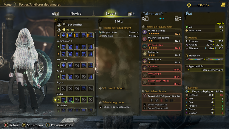 Armures secrètes Monster Hunter Wilds : Suja, Sild, Gajau... Comment les débloquer ? Armures secrètes Monster Hunter Wilds : Suja, Sild, Gajau... Comment les débloquer ?