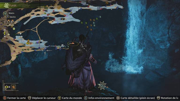 Poisson d’or Monster Hunter Wilds : Où trouver cette créature aquatique ? 
