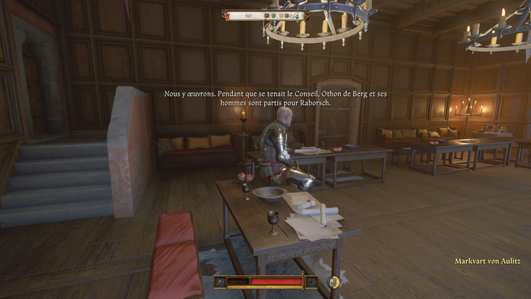 Markvart von Aulitz Kingdom Come 2 : Comment récupérer le succés "Nez à nez" ? Markvart von Aulitz Kingdom Come 2 : Comment récupérer le succés "Nez à nez" ?
