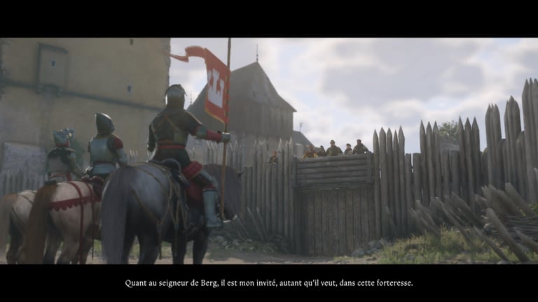 Markvart von Aulitz Kingdom Come 2 : Comment récupérer le succés "Nez à nez" ? Markvart von Aulitz Kingdom Come 2 : Comment récupérer le succés "Nez à nez" ?