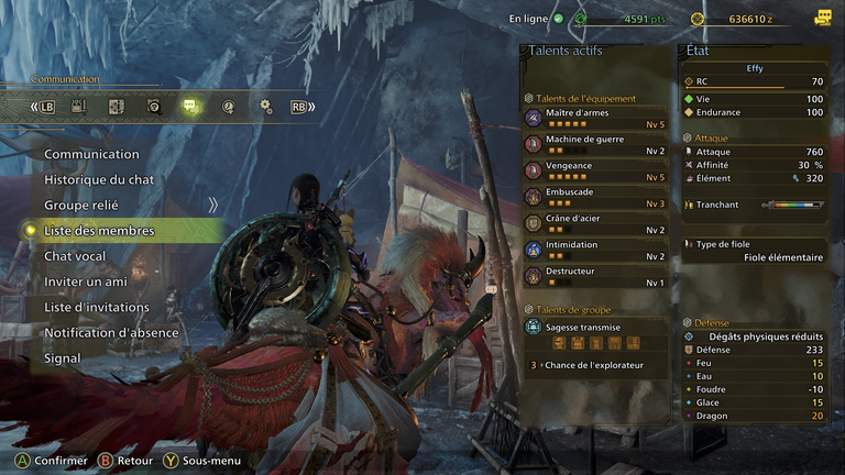 Groupe relié Monster Hunter Wilds : Comment fonctionne cette option multijoueur ? Groupe relié Monster Hunter Wilds : Comment fonctionne cette option multijoueur ?