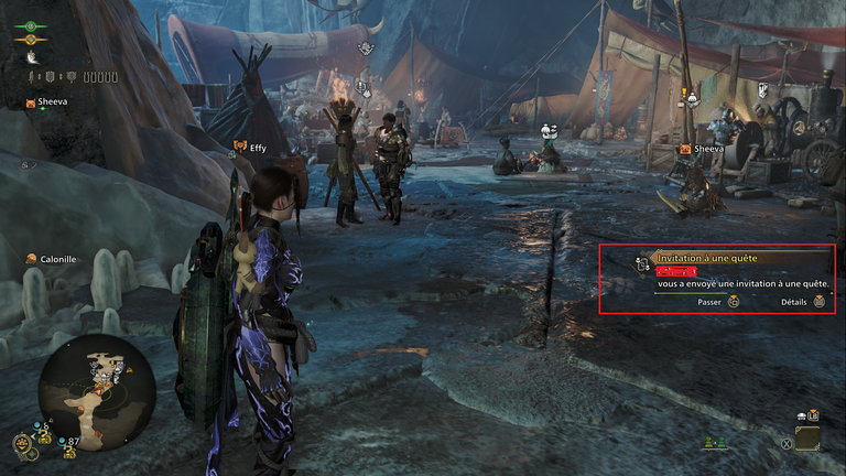 Groupe relié Monster Hunter Wilds : Comment fonctionne cette option multijoueur ? Groupe relié Monster Hunter Wilds : Comment fonctionne cette option multijoueur ?