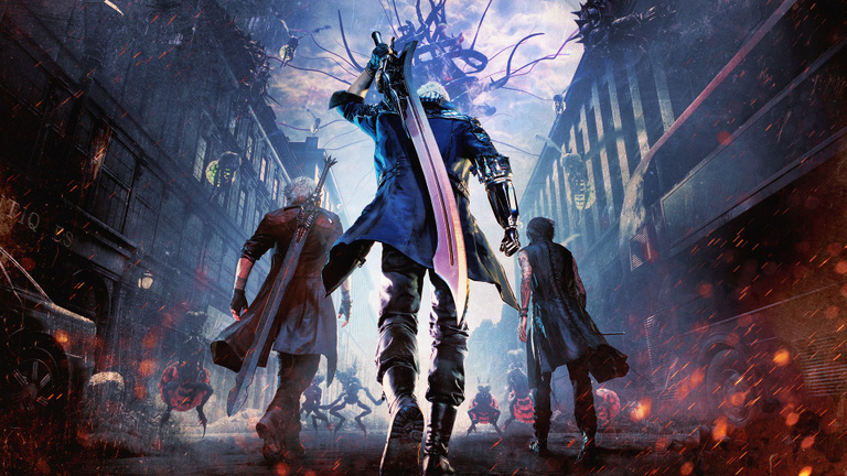 Après Cyberpunk Edgerunners, Netflix s'attaque à une autre saga culte du jeu vidéo et ça s'annonce démoniaque Après Cyberpunk Edgerunners, Netflix s'attaque à une autre saga culte du jeu vidéo et ça s'annonce démoniaque