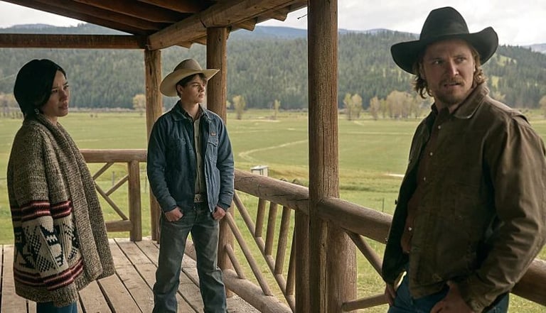 “Il y en a 50 comme lui” Il a quitté Sons of Anarchy la tête haute : sans ça la série Yellowstone n'aurait jamais existé ! “Il y en a 50 comme lui” Il a quitté Sons of Anarchy la tête haute : sans ça la série Yellowstone n'aurait jamais existé !