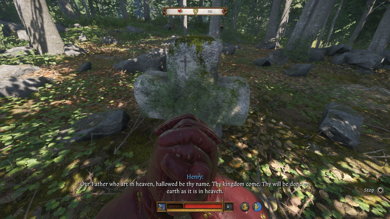 Pèlerinage de pénitence Kingdom Come 2 : Comment réaliser ce succès ? Pèlerinage de pénitence Kingdom Come 2 : Comment réaliser ce succès ?
