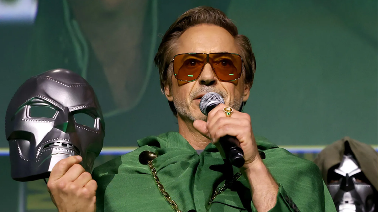 Énorme fuite chez Marvel ! On sait à quoi pourrait ressembler le prochain Avengers et ça a l'air incroyable Énorme fuite chez Marvel ! On sait à quoi pourrait ressembler le prochain Avengers et ça a l'air incroyable