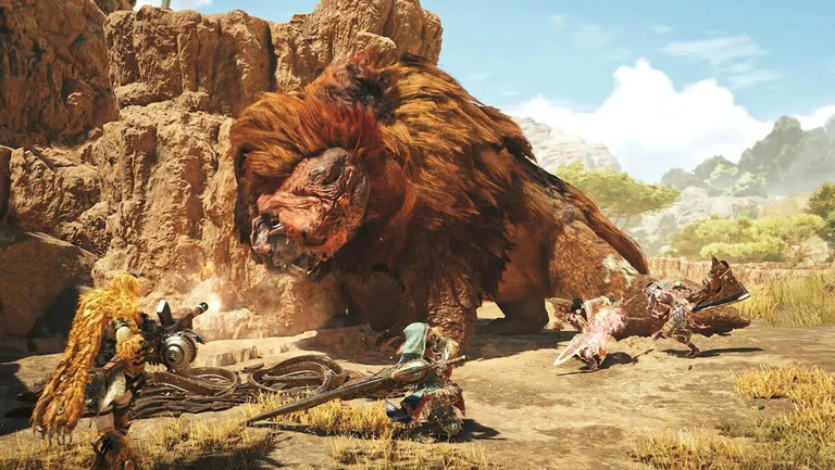Monster Hunter Wilds est un carton, mais cette fonctionnalité payante exaspère les joueurs Monster Hunter Wilds est un carton, mais cette fonctionnalité payante exaspère les joueurs