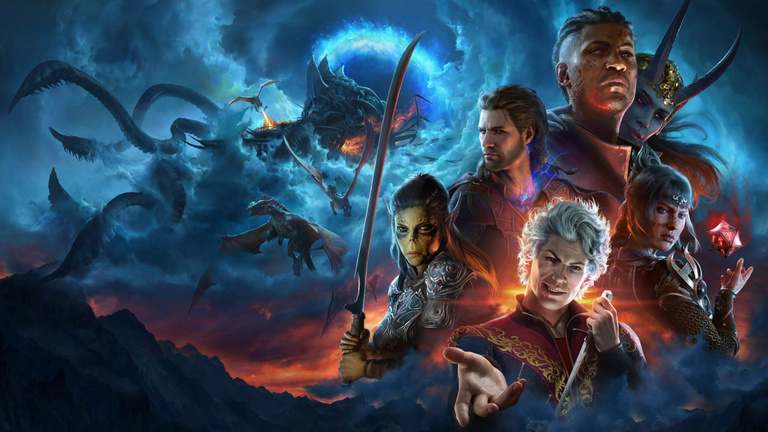Baldur's Gate 3 était le jeu vidéo de l'année en 2023 et les joueurs japonais l'ont aimé pour ces raisons...