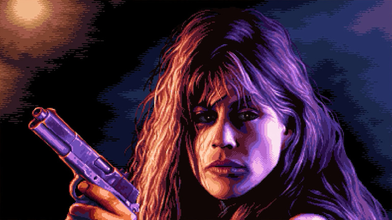 Ce jeu vidéo Terminator va parler aux plus anciens d'entre vous : il adopte un style old school magnifique !