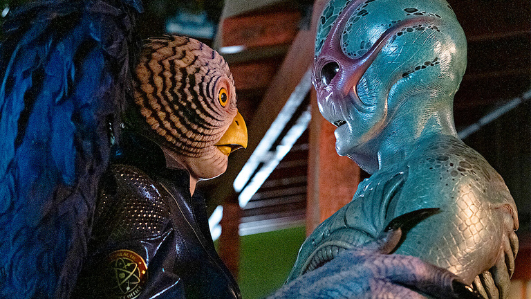 "A mourir de rire" Cette série de SF notée 97% régale sur Netflix : sa nouvelle saison entre dans le TOP 10