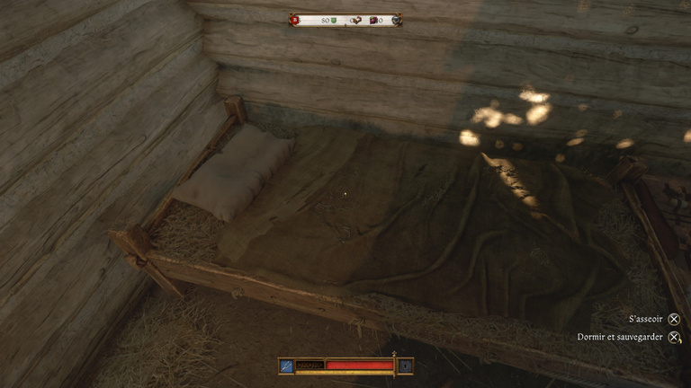 Kingdom Come 2 : Où dormir dans le jeu pour ne pas se faire arrêter ? Kingdom Come 2 : Où dormir dans le jeu pour ne pas se faire arrêter ?